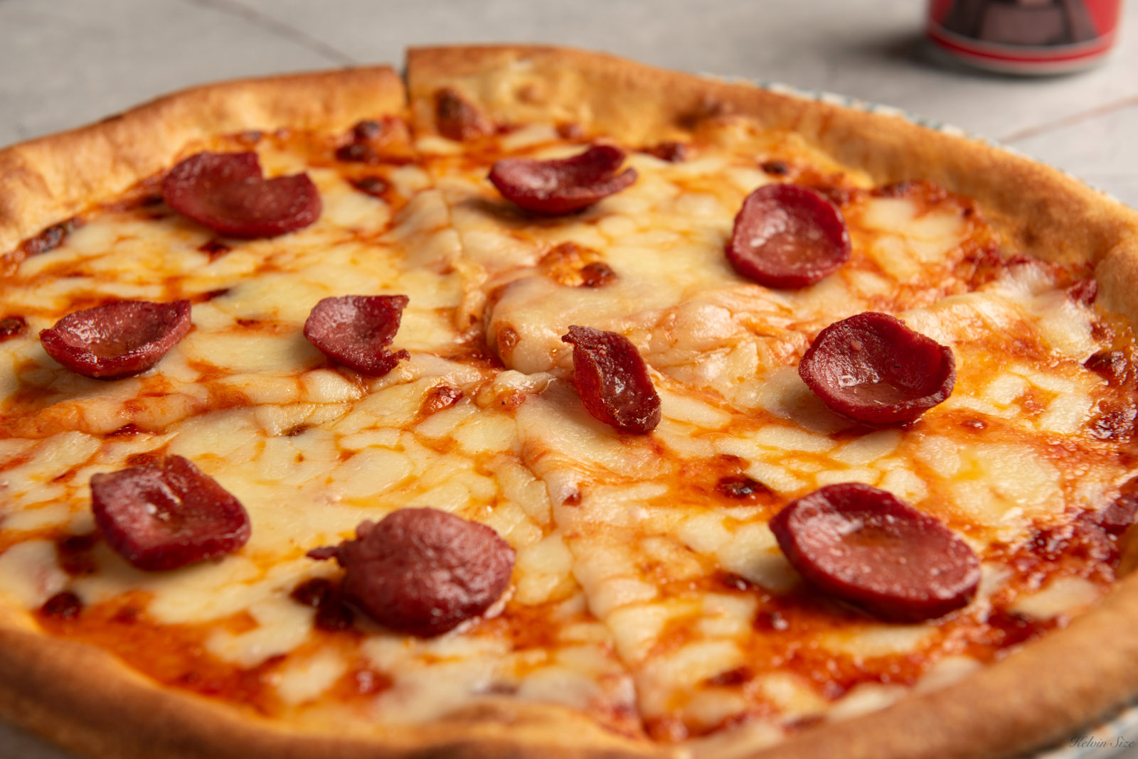 Pizza Pepperoni