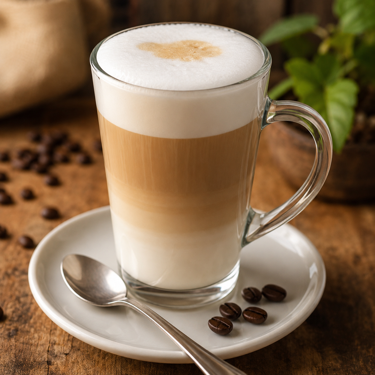 Cafè Latte