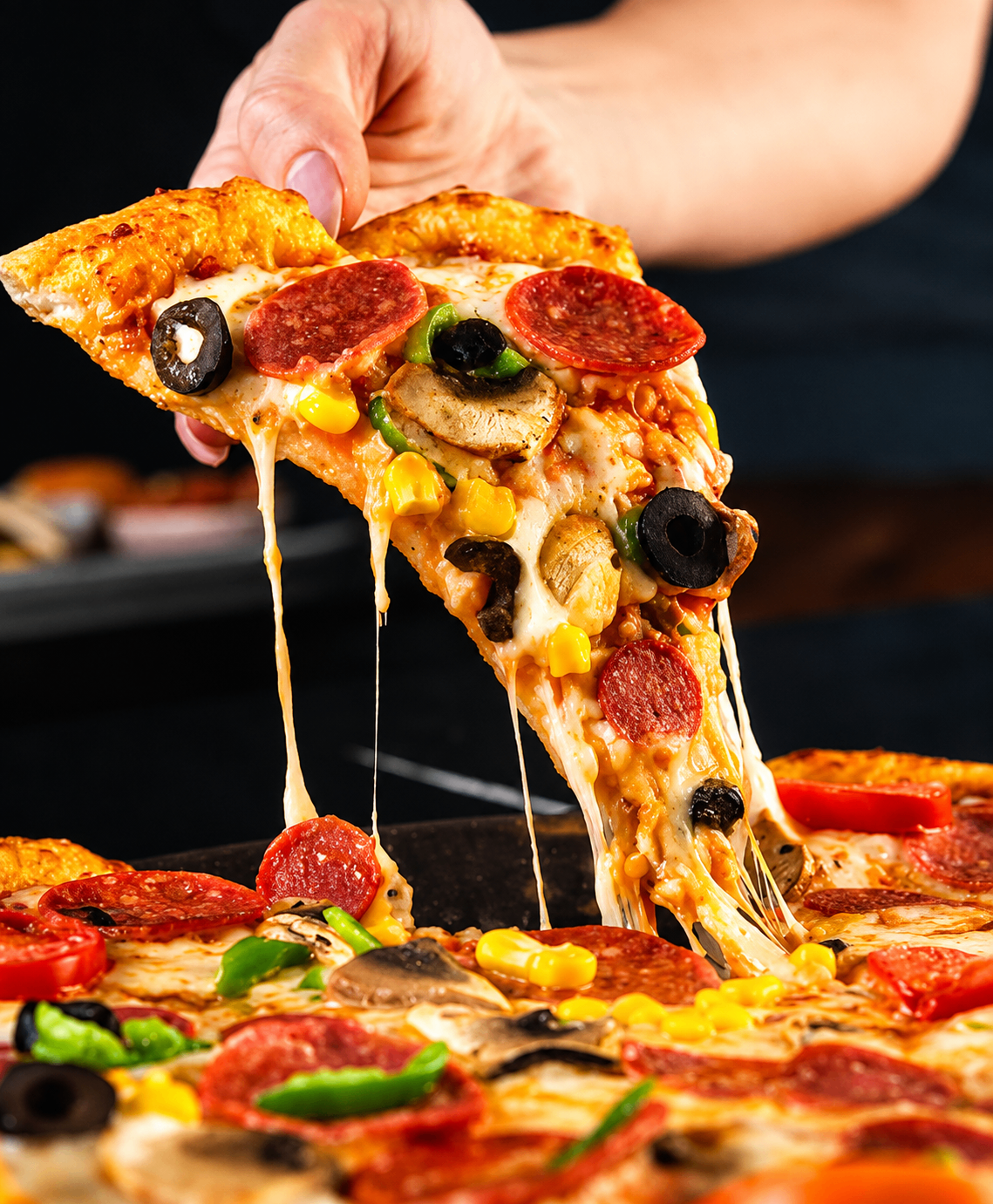 Pizza au Choix
