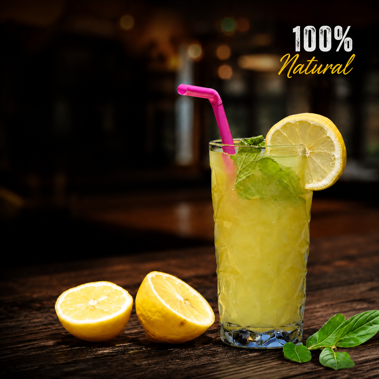 Limonade Maison