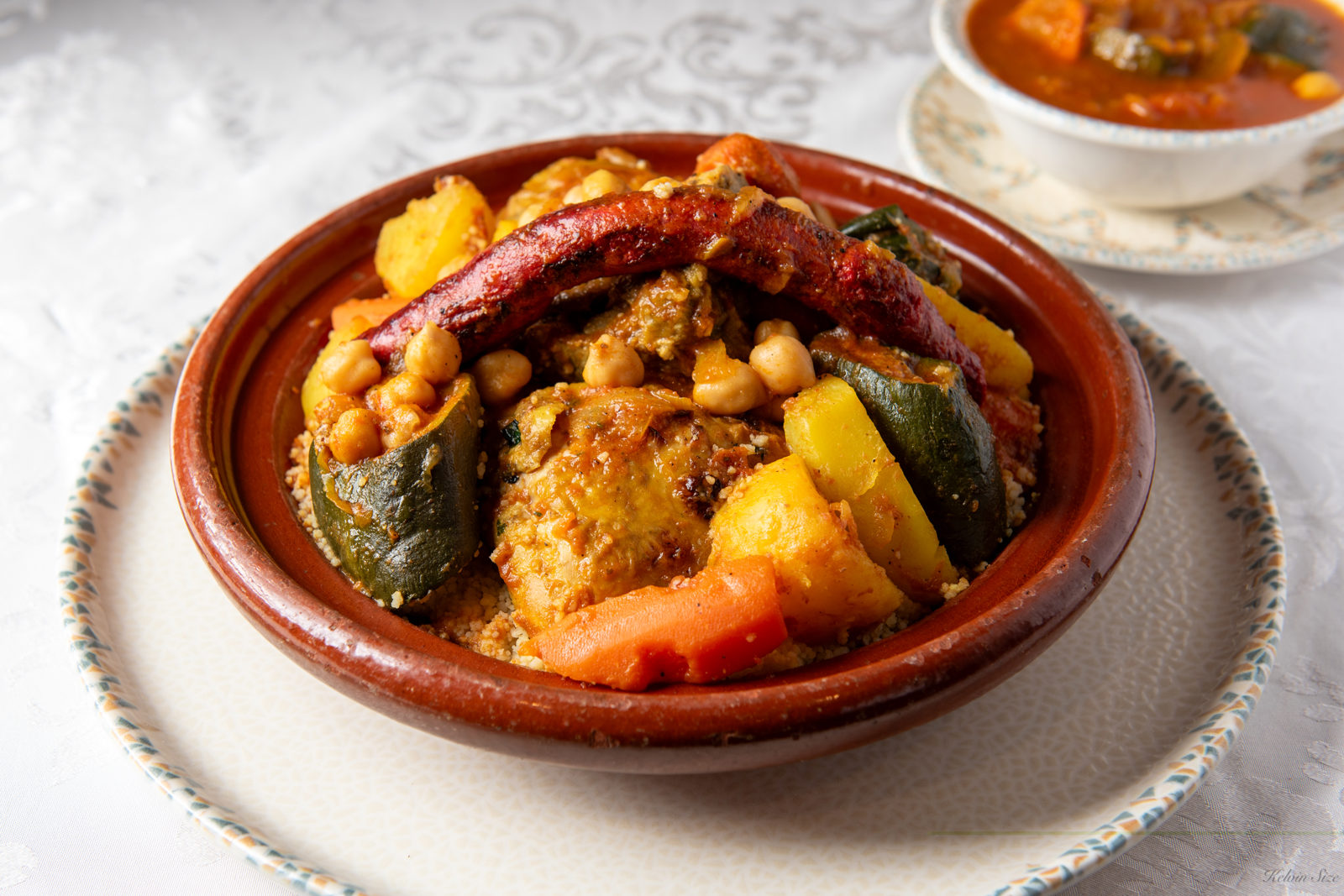 Couscous Royal