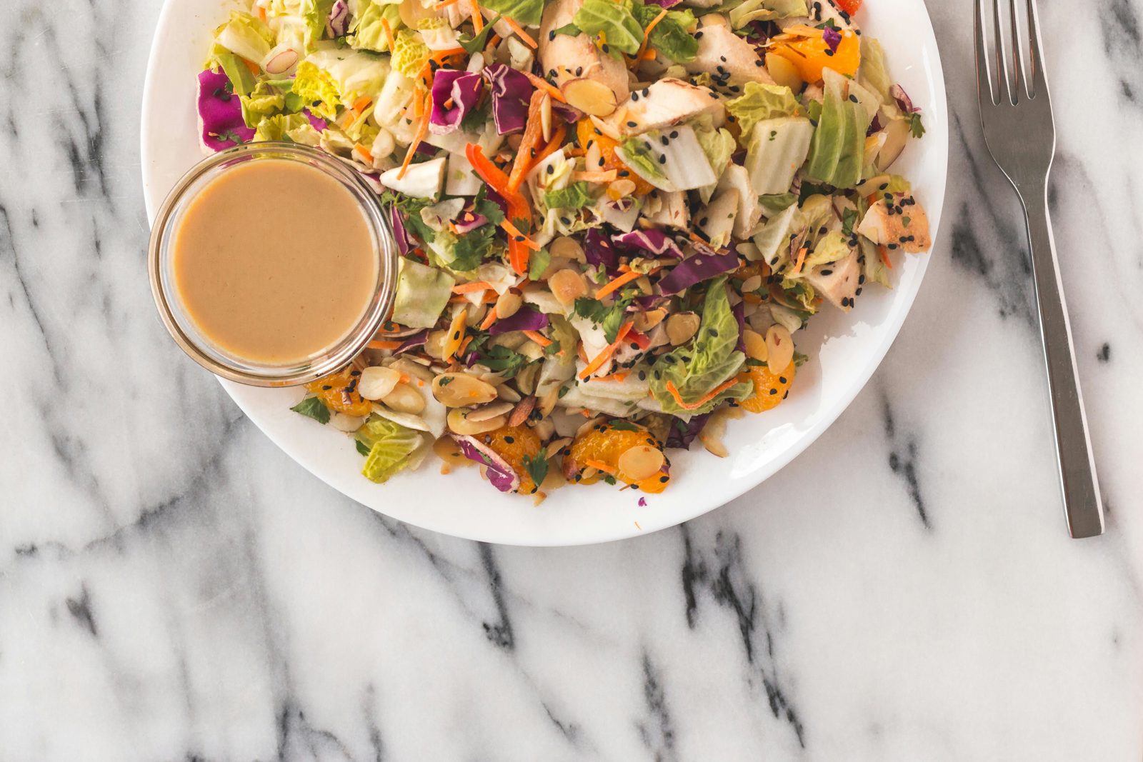 Salade de Poulet
