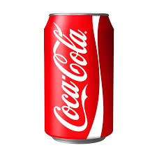 Canette de Coca-Cola