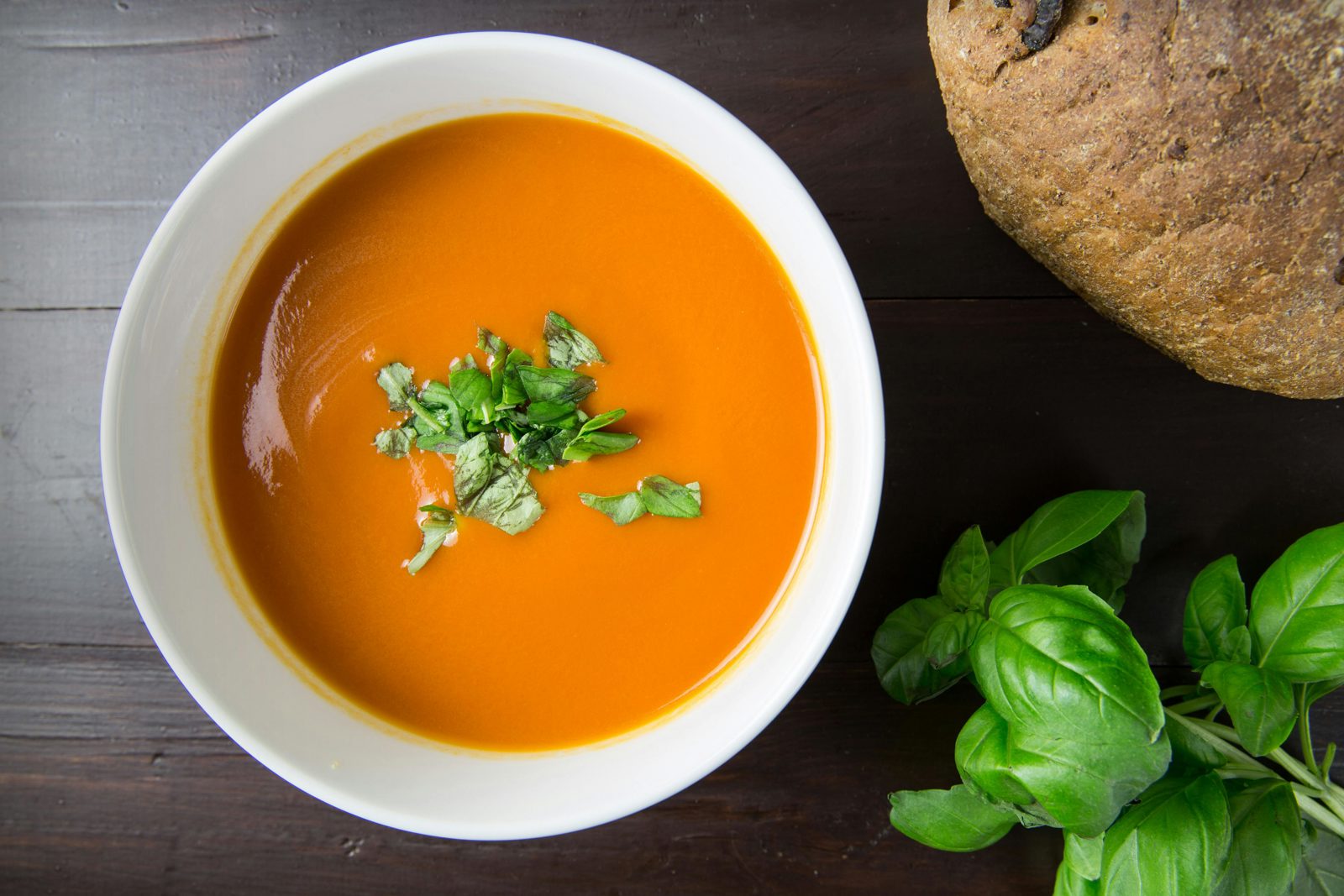 Soupe du Jour