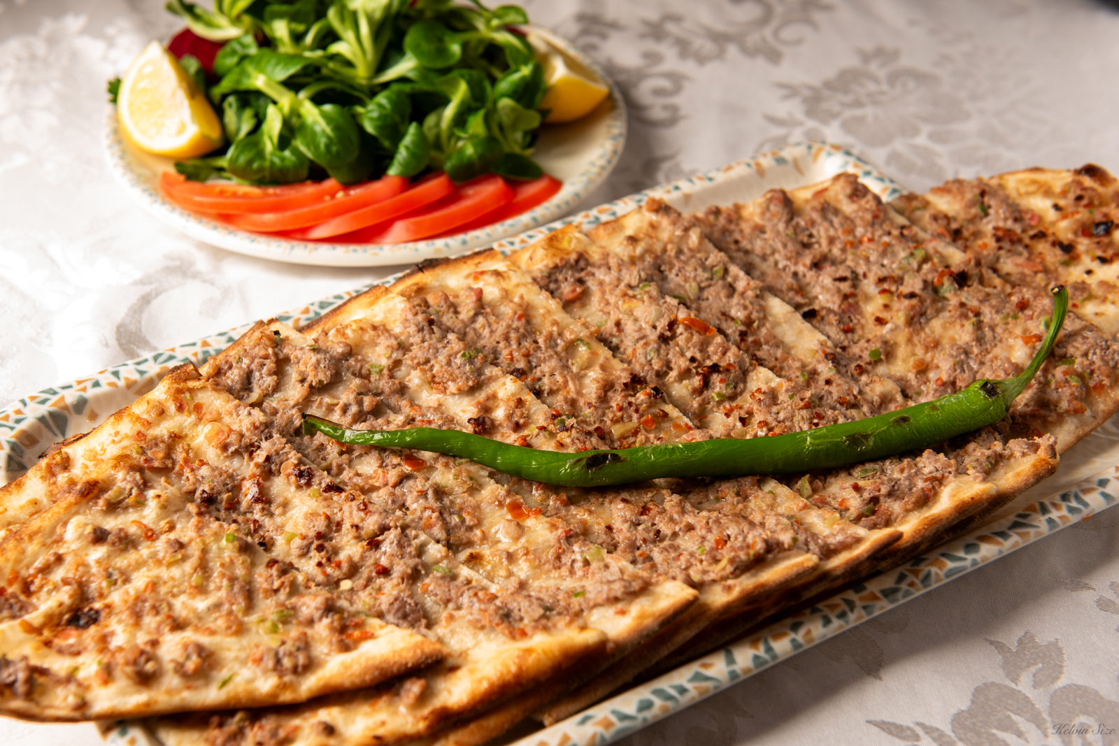 Etli Ekmek