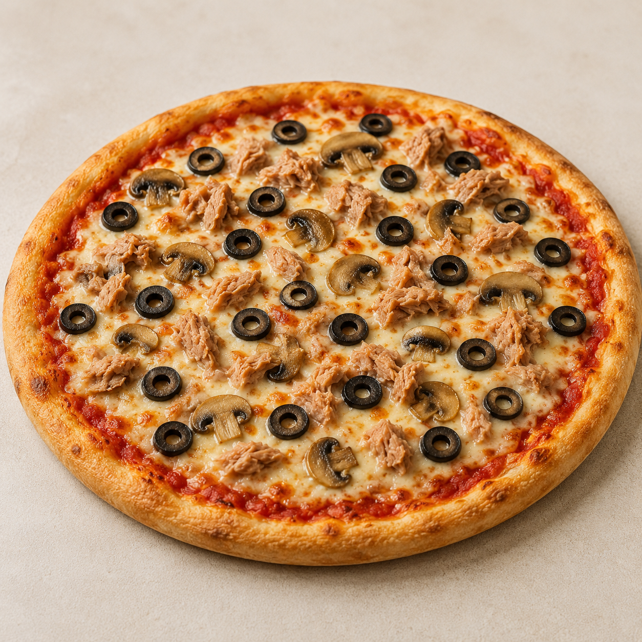 Pizza Sicilienne