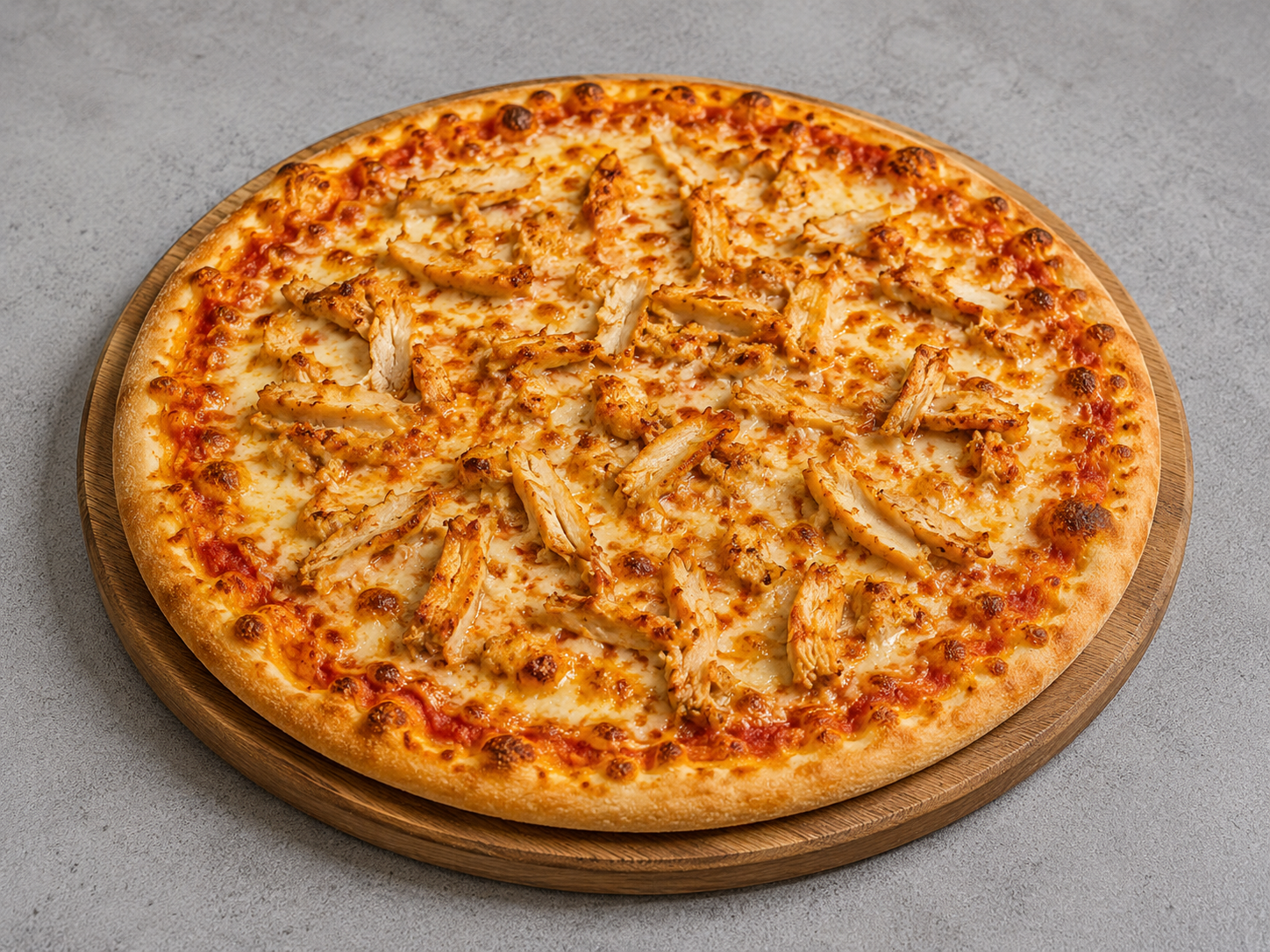 Pizza Kebab
