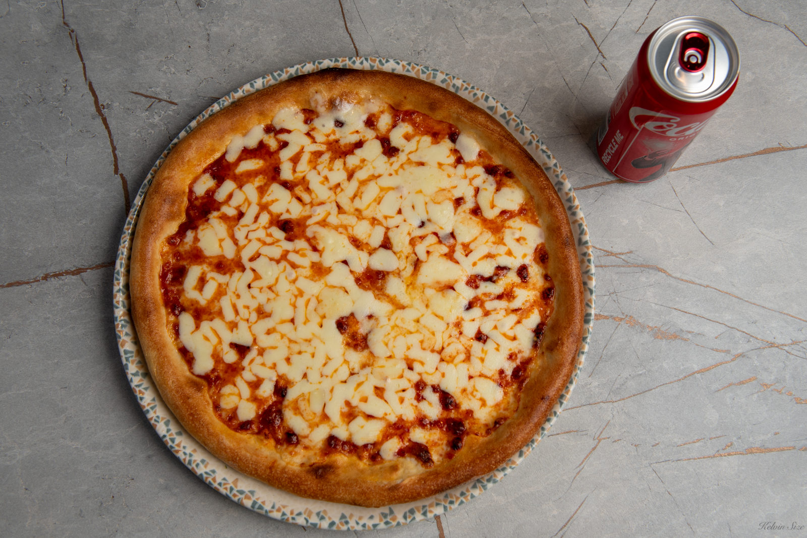 Pizza Margherita