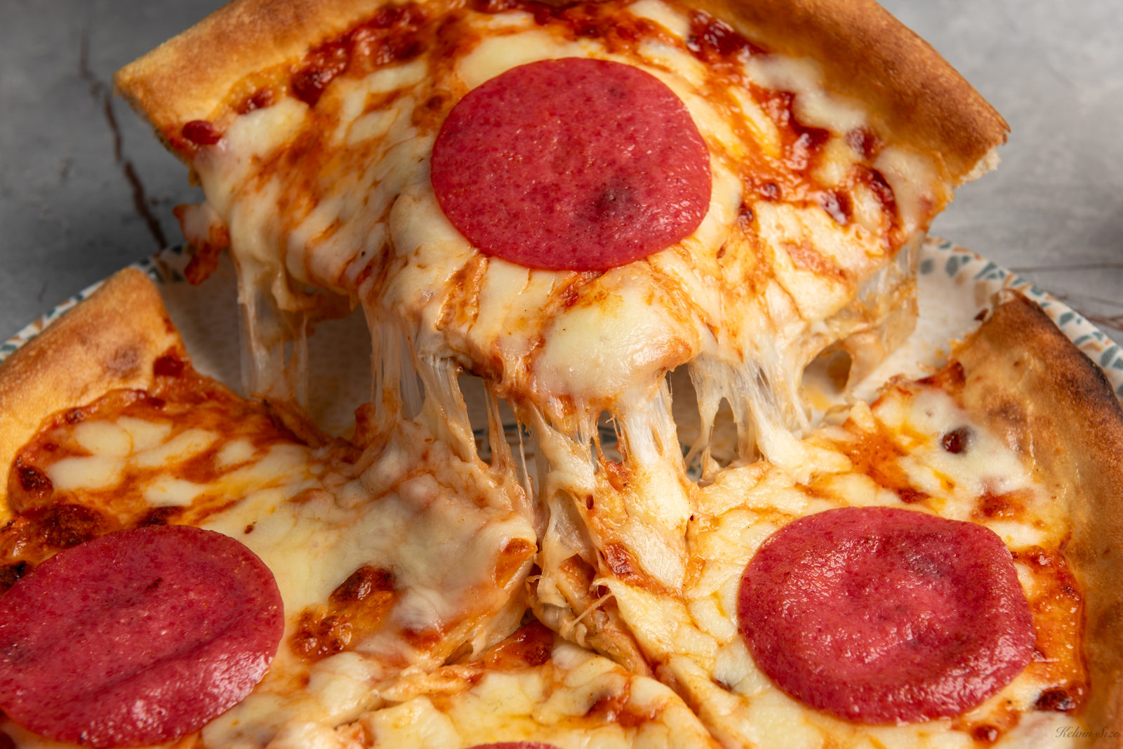 Pizza Salami