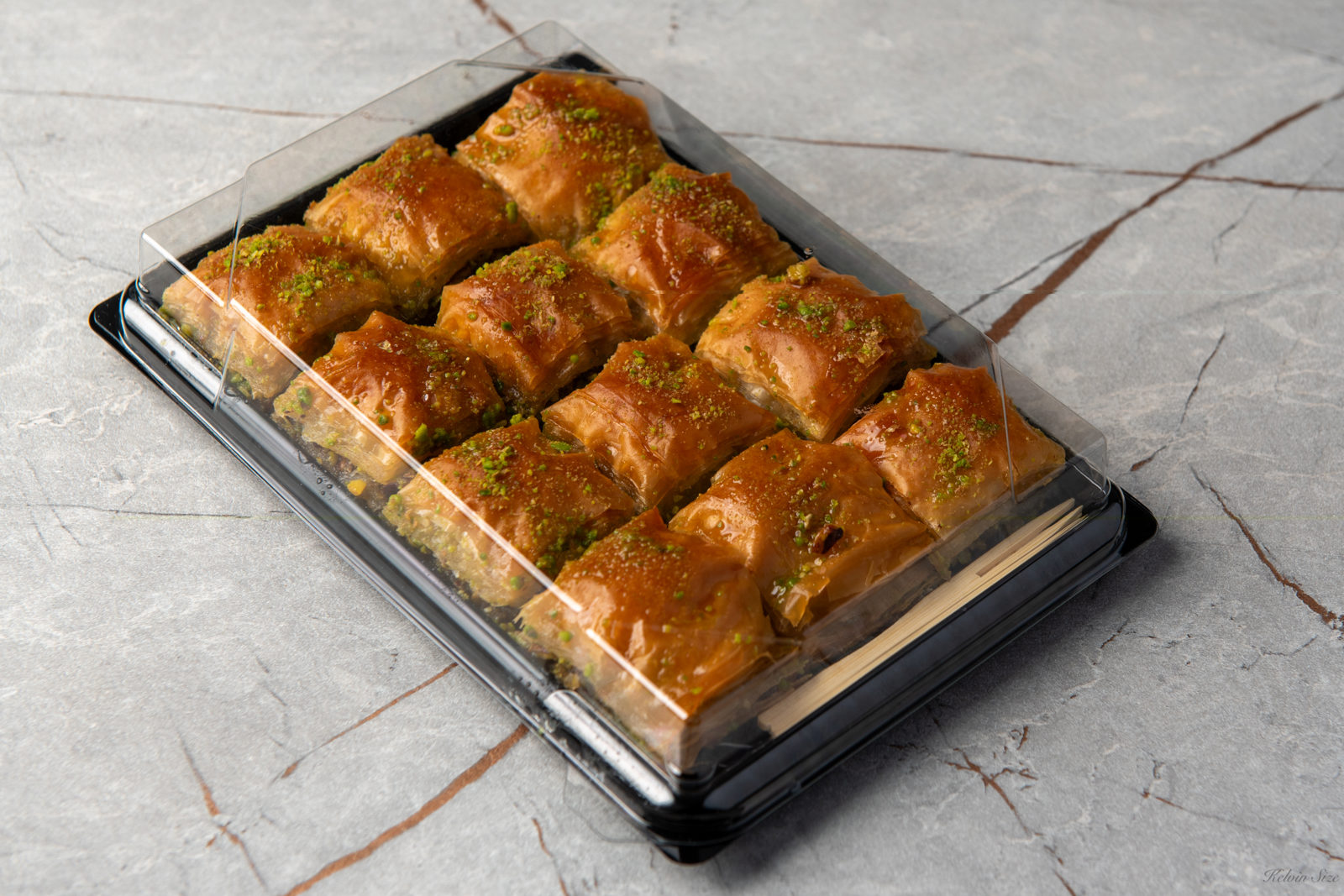 Baklava (Pièce)