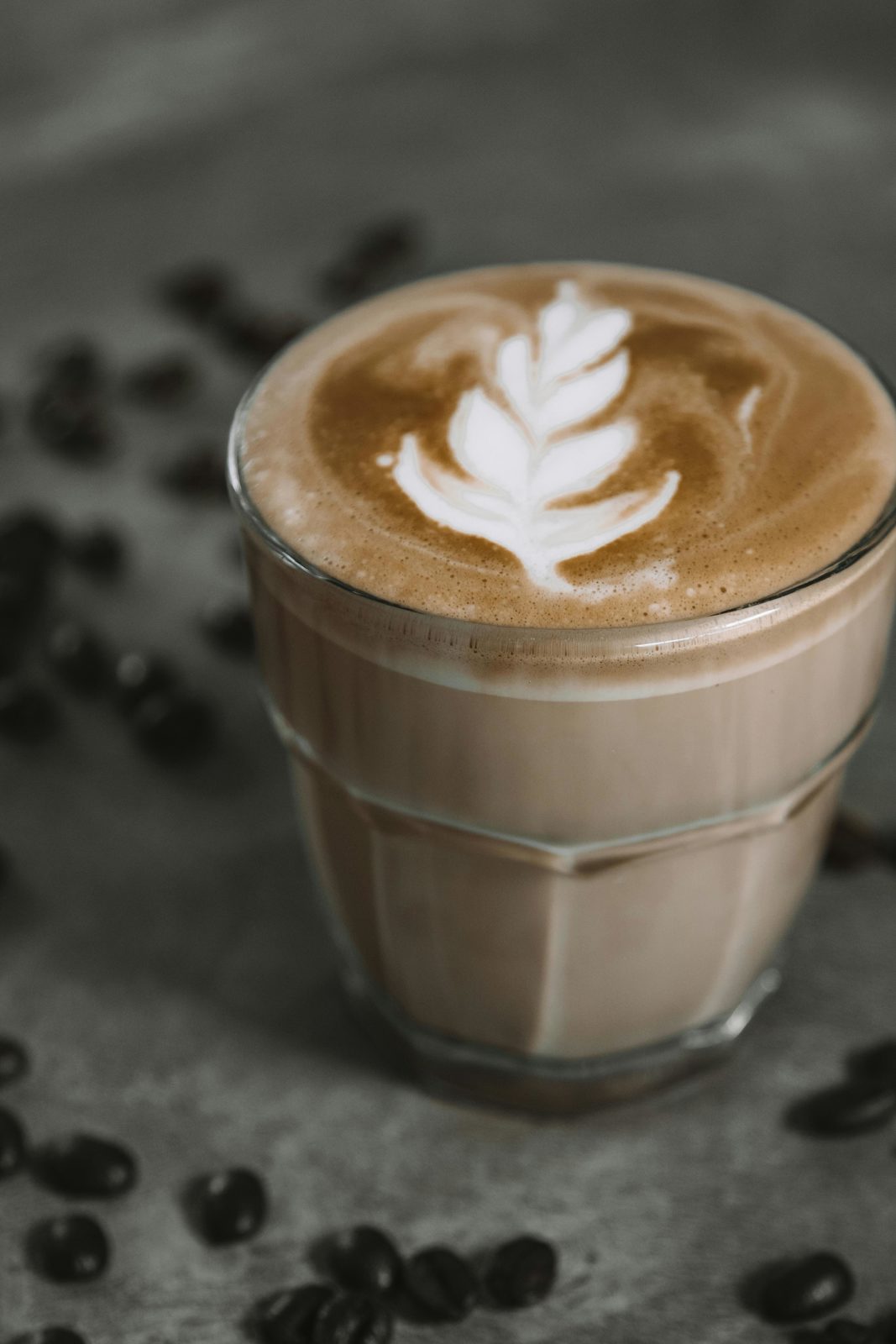 Latte Macchiato