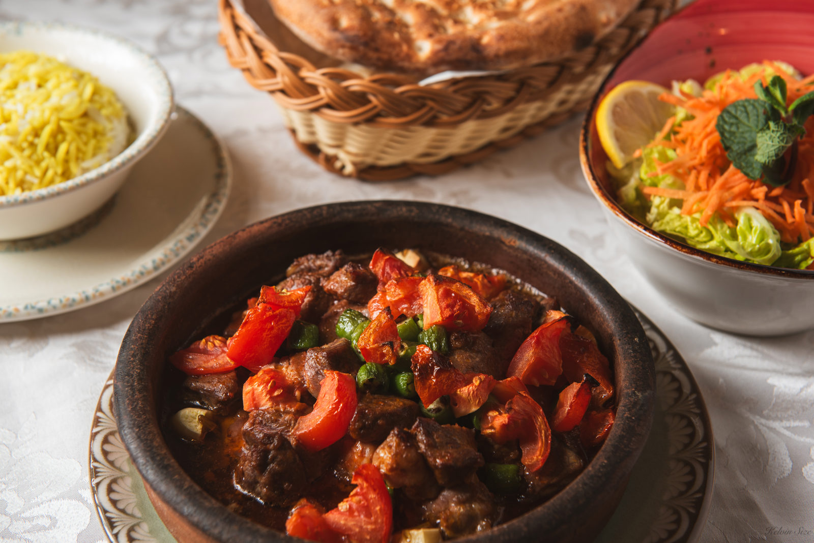Güveç d’Agneau