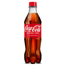 Bouteille de Coca-Cola
